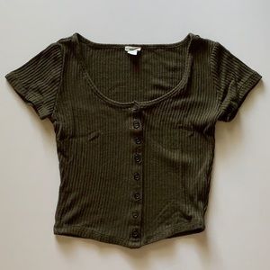 ❌SOLD❌ Garage // Baby Tee